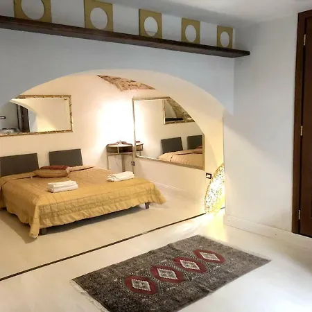 Apartment Studio Via S. Vincenzo Agrigent