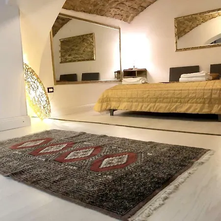 Studio Via S. Vincenzo *